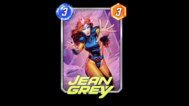 Best Jean Grey Decks In Marvel Snap