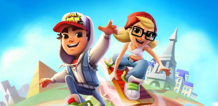 How to download Subway Surfers