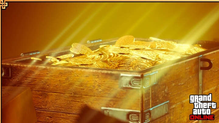 GTA Online Treasure Chest Locations and Payouts