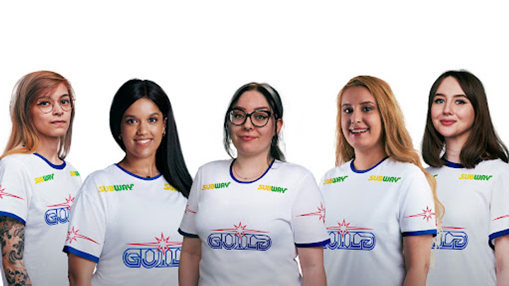 Guild Esports announce signing of female Valorant roster