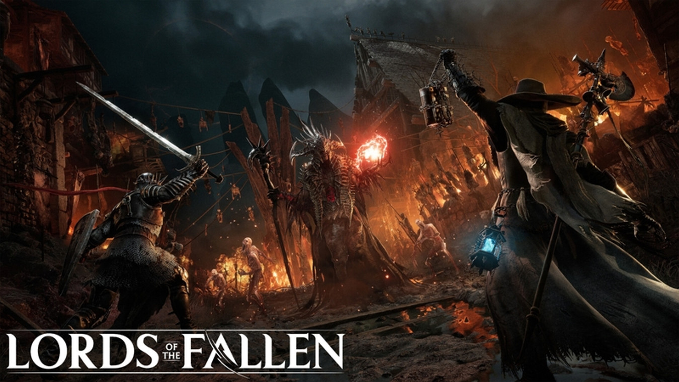 Lords of the Fallen Multiplayer Co-Op and PvP Explained