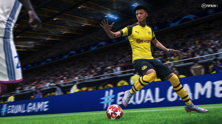 EA plans to release 14 games by the end of fiscal year (April 2021)