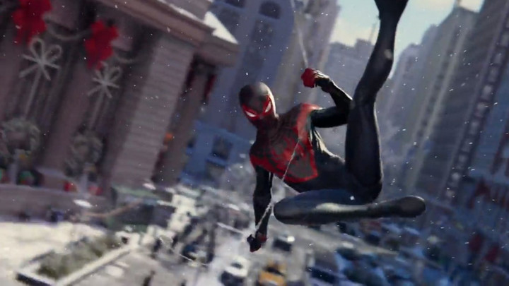 Spider-Man: Miles Morales and Horizon Forbidden West will also come to PS4, Sony confirms