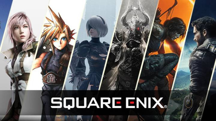 Square Enix will continue with free games in May