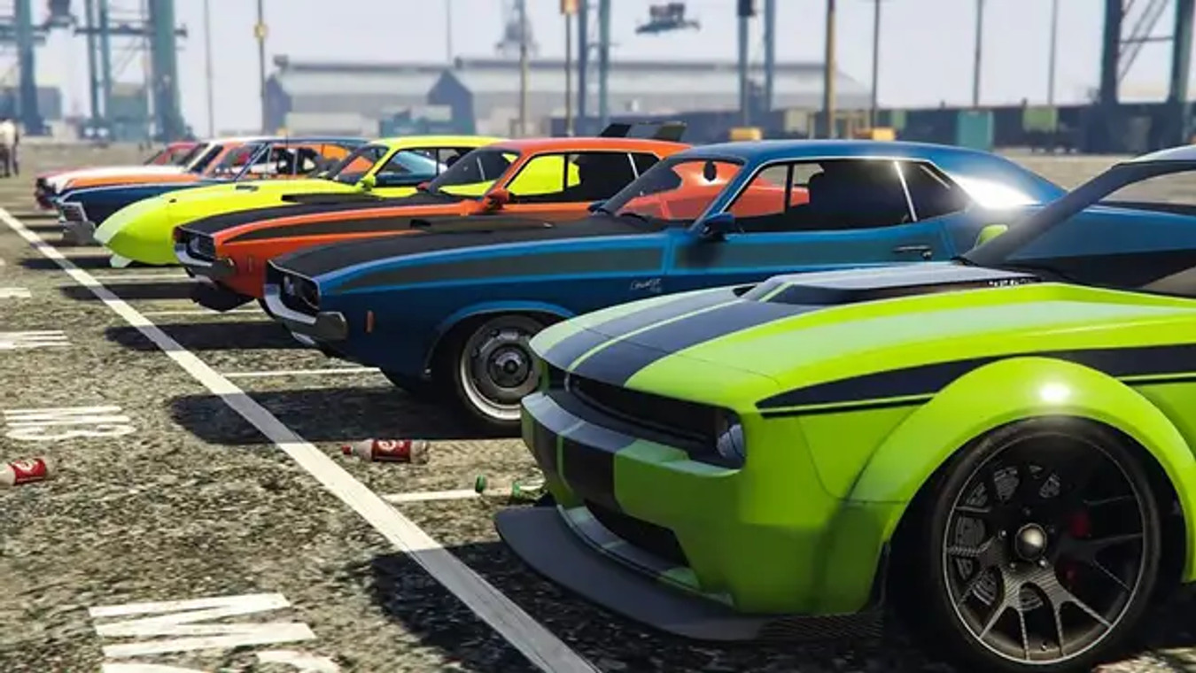 GTA Online Drag Races: How To Play & Rewards