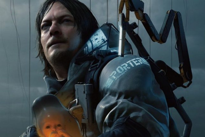 Death Stranding PC release date has been moved to 14th July