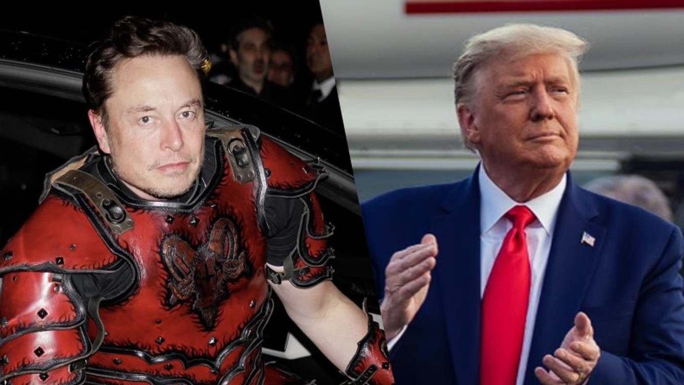 Donald Trump Is Unbanned On Twitter After Elon Musk Poll