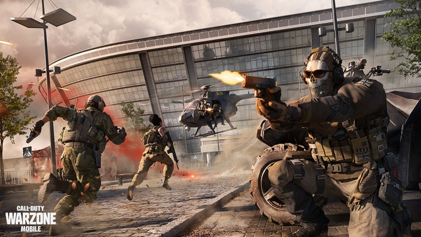CoD Warzone Mobile Release Date Teased