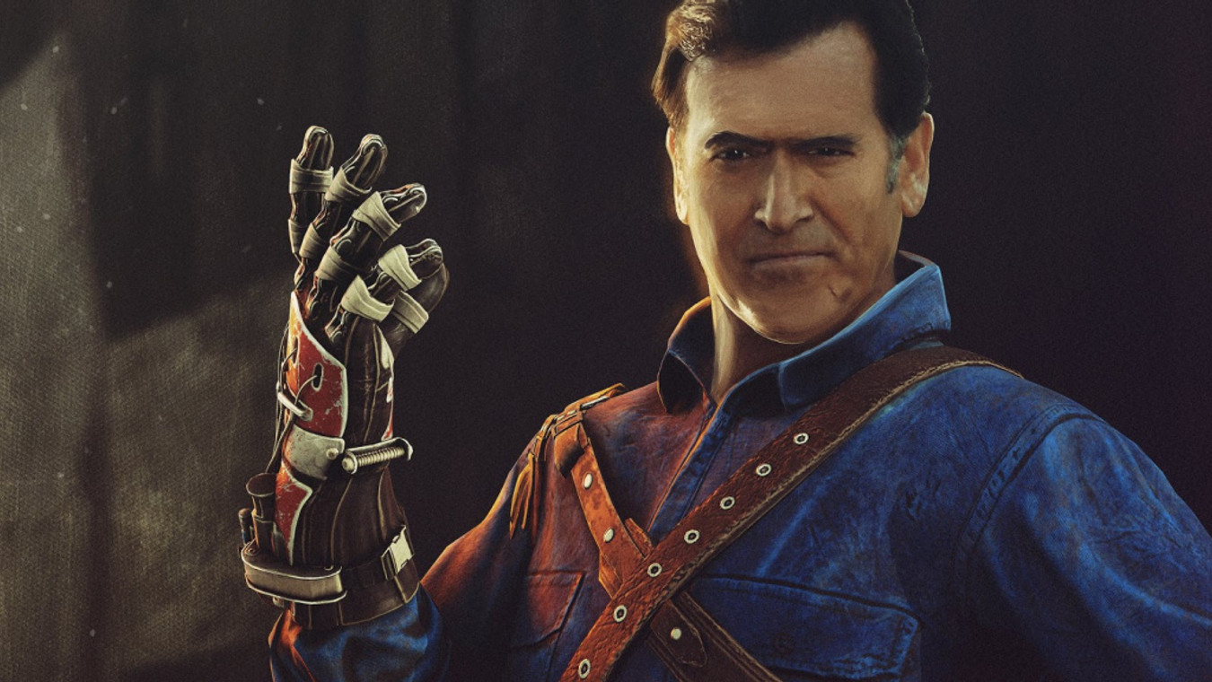 Dead By Daylight Ash Vs Evil Dead Chapter Review: Is Ash Williams Worth Buying