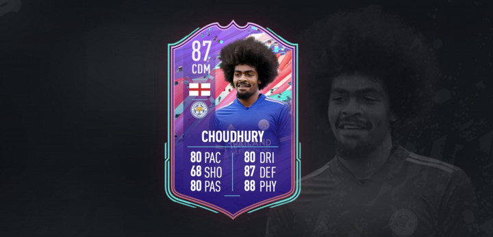 FIFA 21 Choudhury Birthday: Objectives, rewards, & stats