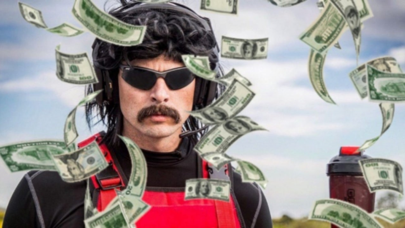 Dr Disrespect weighs in on SBMM debate: "It's about making money"