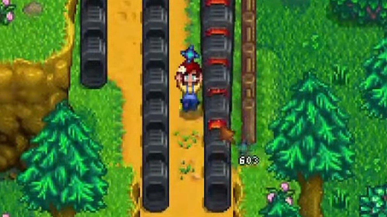 How To Farm Coal In Stardew Valley