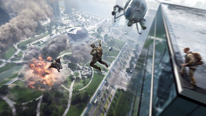 Battlefield 2042 single-player: Will it have a story campaign?