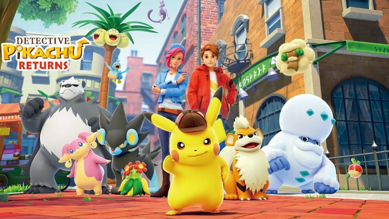 Detective Pikachu Returns File Size: How Big is The Download?
