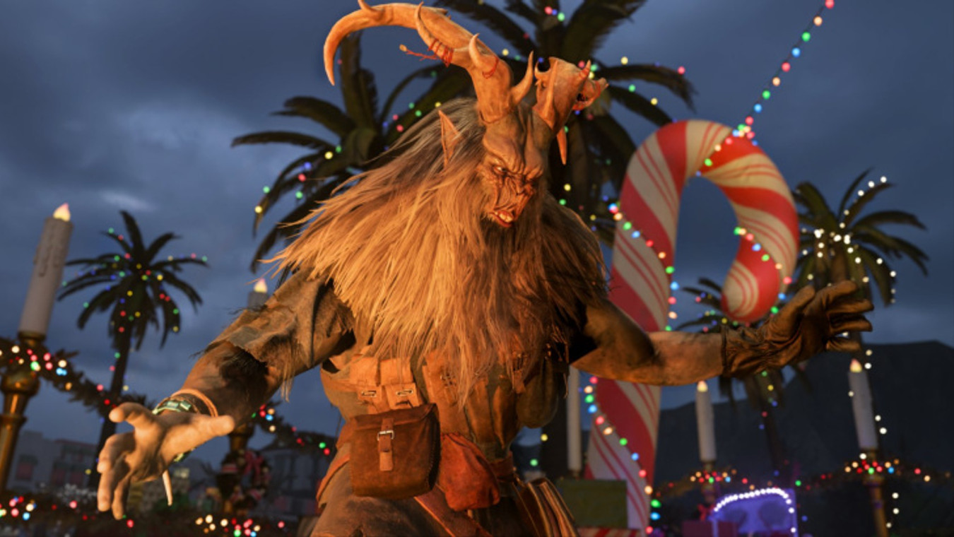 Is Krampus Returning In Warzone For Christmas 2023?