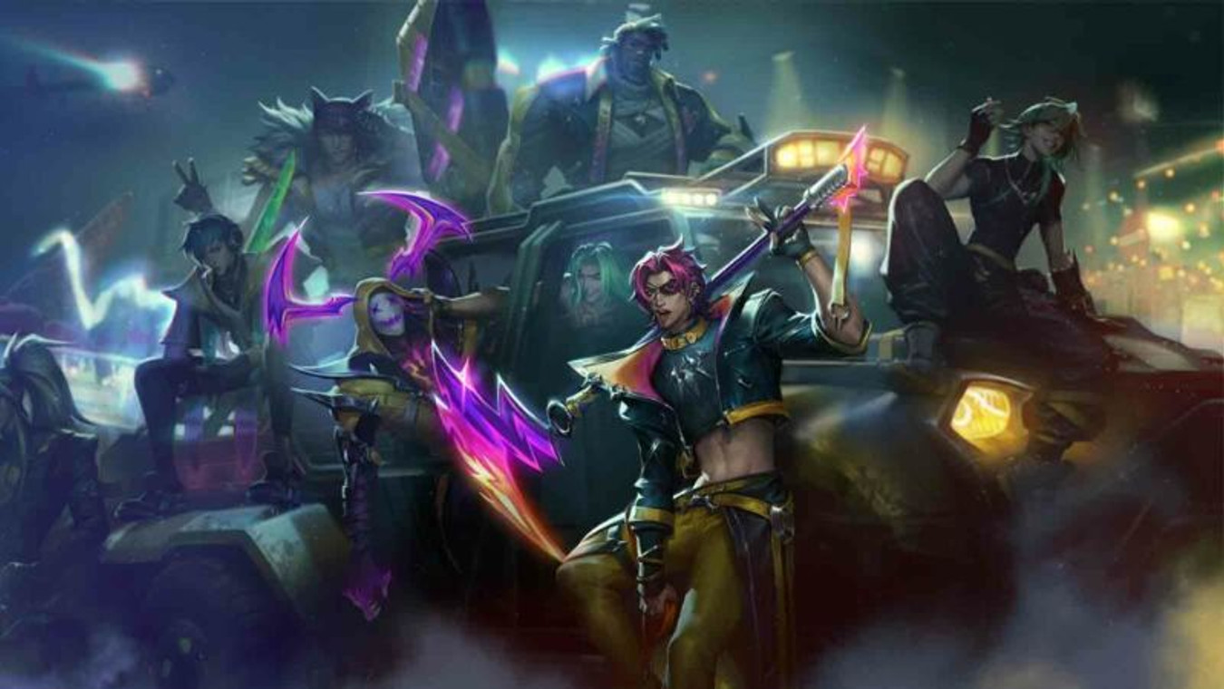 Riot Games Announce MMR & Matchmaking Changes Coming In League of Legends Season 14