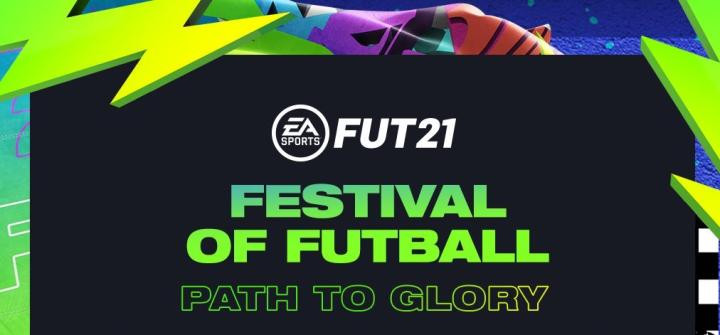 FIFA 21 Festival of FUTball Team 2 - Path to Glory