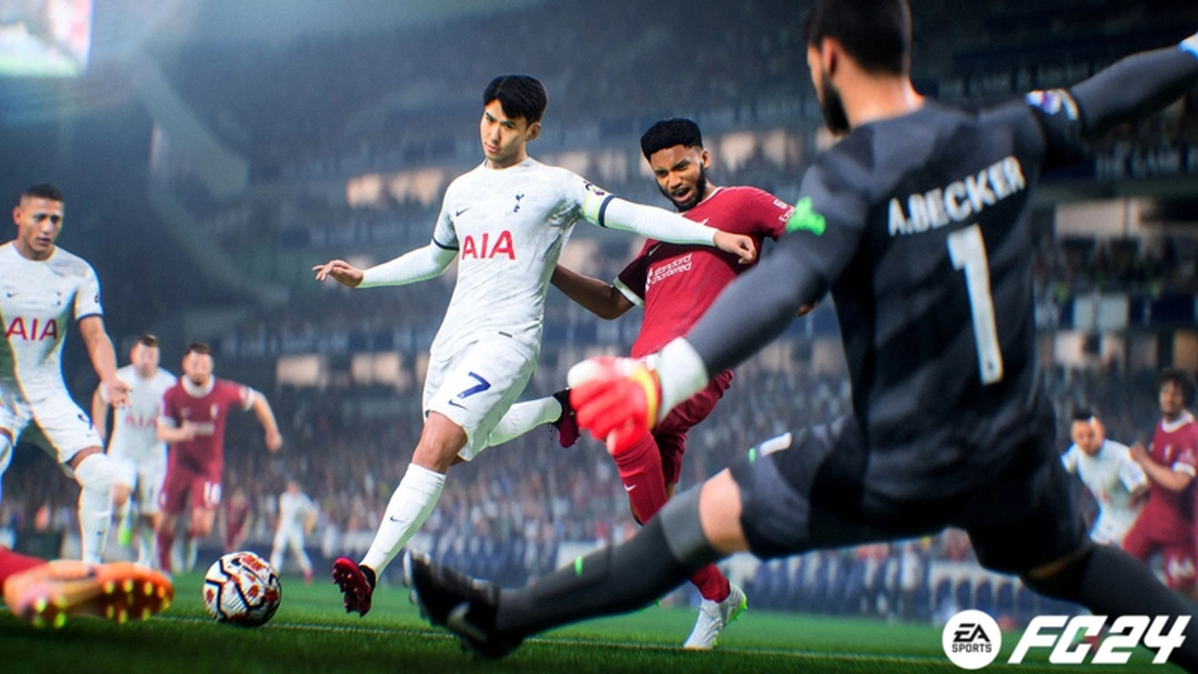 EA Sports FC 24 Low-Driven Shot: How To Do It