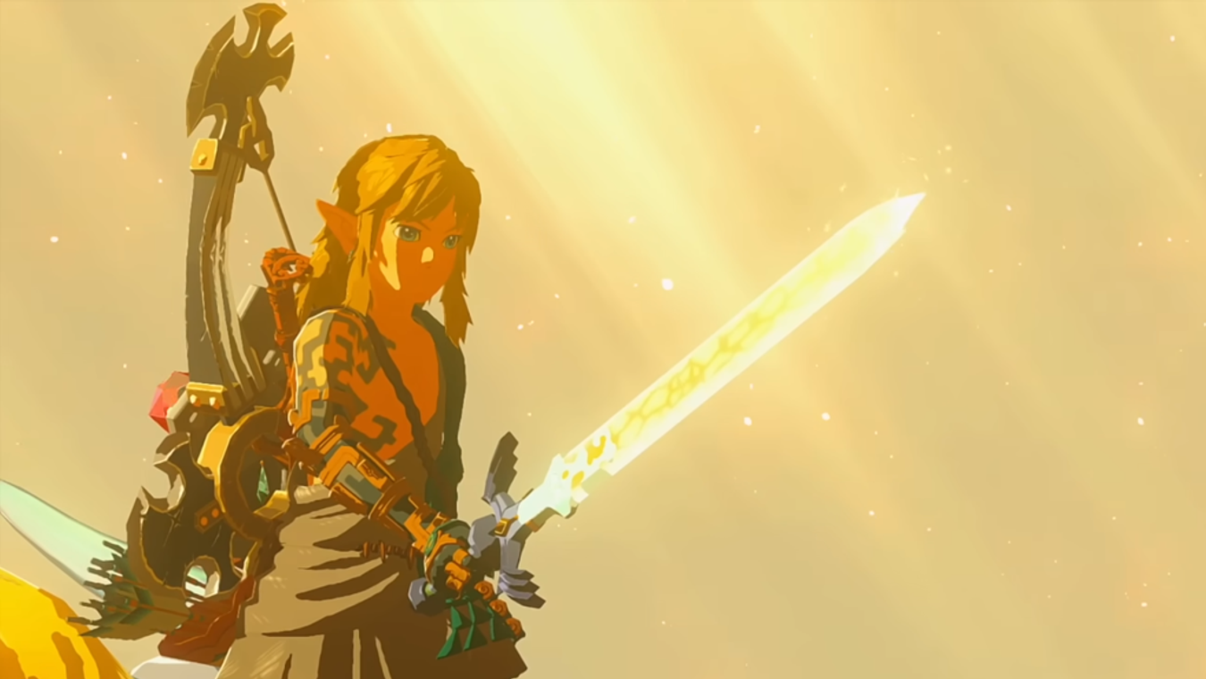 Can The Master Sword Break In Zelda: Tears Of The Kingdom?
