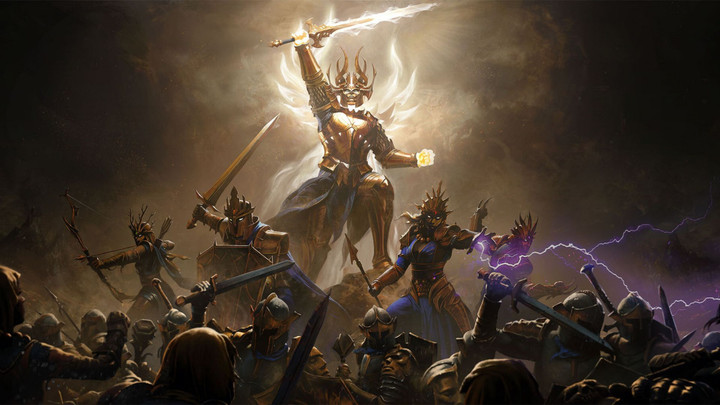 Diablo Immortal update: PvE Raids, PvP Cycle of Strife and character progression