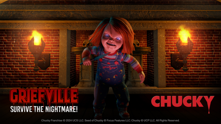 How To Get Chucky Mask UGC In Roblox Griefville
