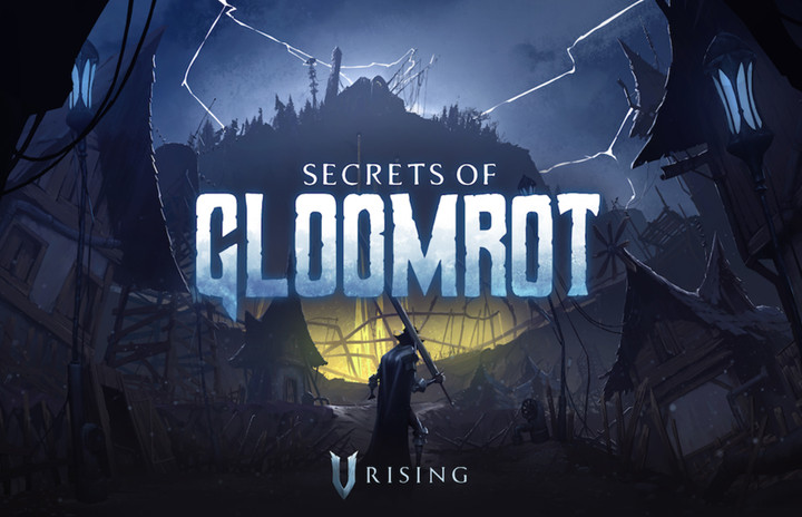 V Rising Gloomrot Update Release Countdown: DLC Start Time & What To Expect