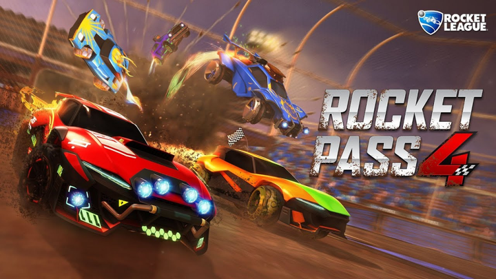 Rocket League Season 4: Release date, Rocket Pass, cost and what to expect