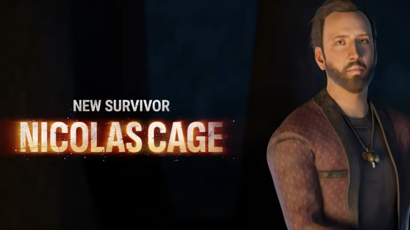 How To Get Nicolas Cage's Make Some Noise Achievement In Dead By Daylight