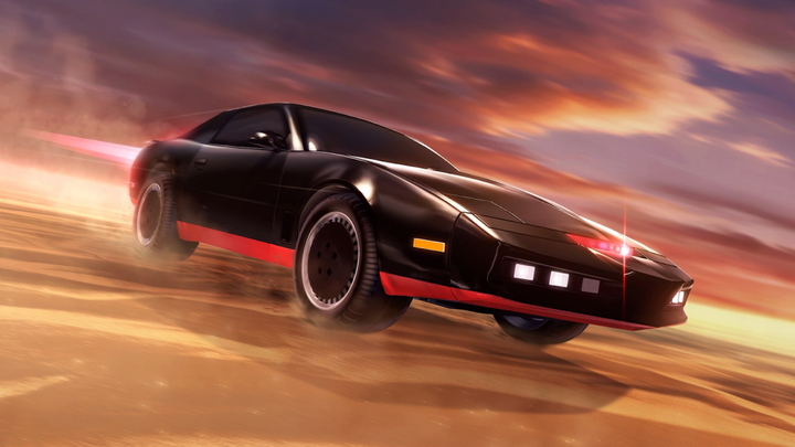 Rocket League Knight Rider DLC: Release date, cost, contents and more