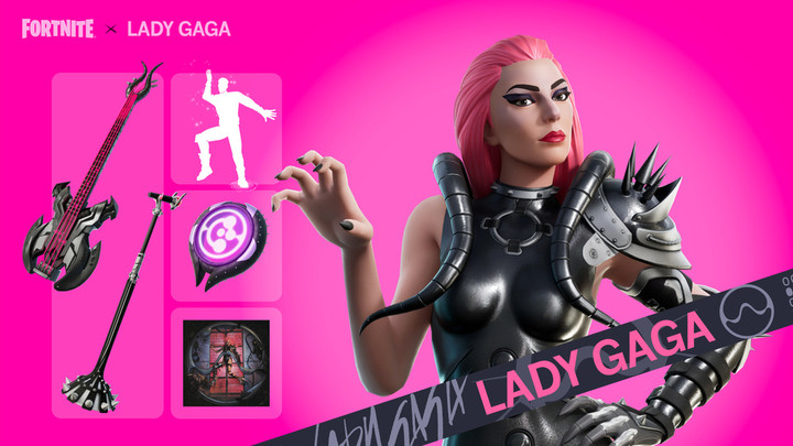 How To Get Lady Gaga In Fortnite