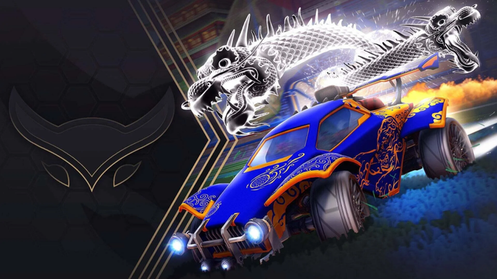 Rocket League launches Creator's Garages with Athena leading the charge