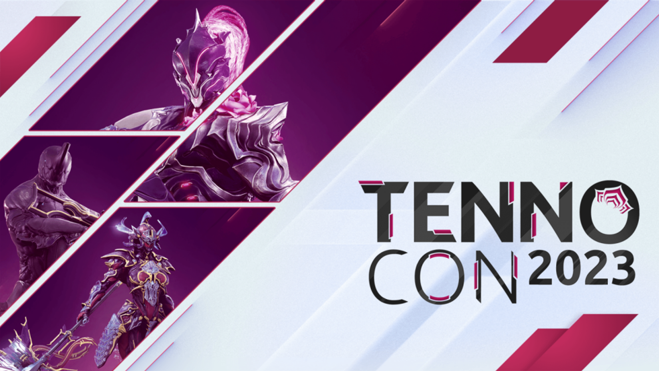 TennoCon 2023: All the Announcements & Updates