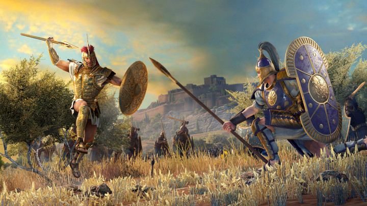 A Total War Saga: Troy is free to keep on the Epic Games Store for the next 24 hours