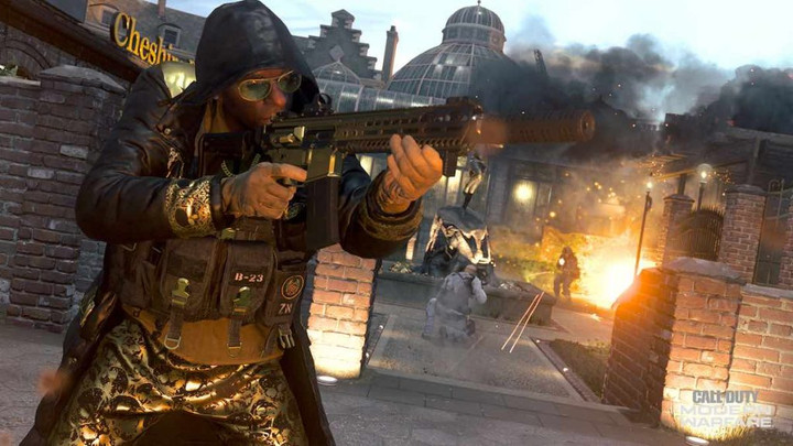 Modern Warfare and Warzone Reloaded patch notes: Grau nerf, new map, weapon, 200 player BR and more