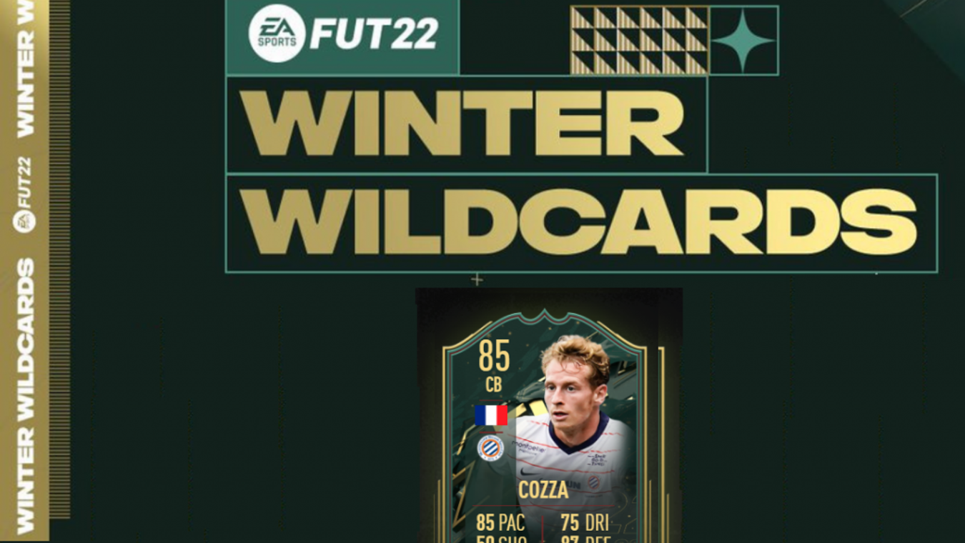 FIFA 22 Nicolas Cozza Wildcard SBC: Cheapest solutions, rewards, more