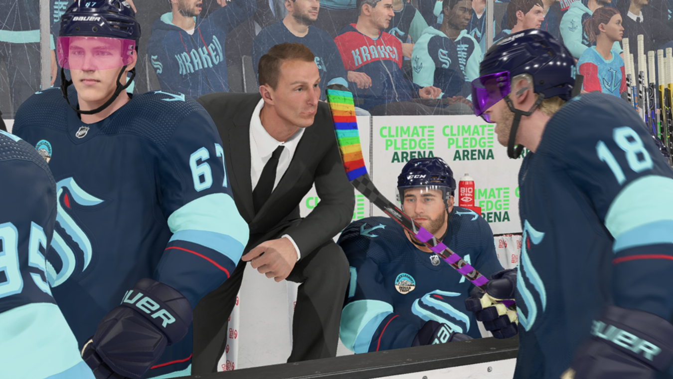 NHL 24 Servers Down, How to Check WOC & HUT Network Status