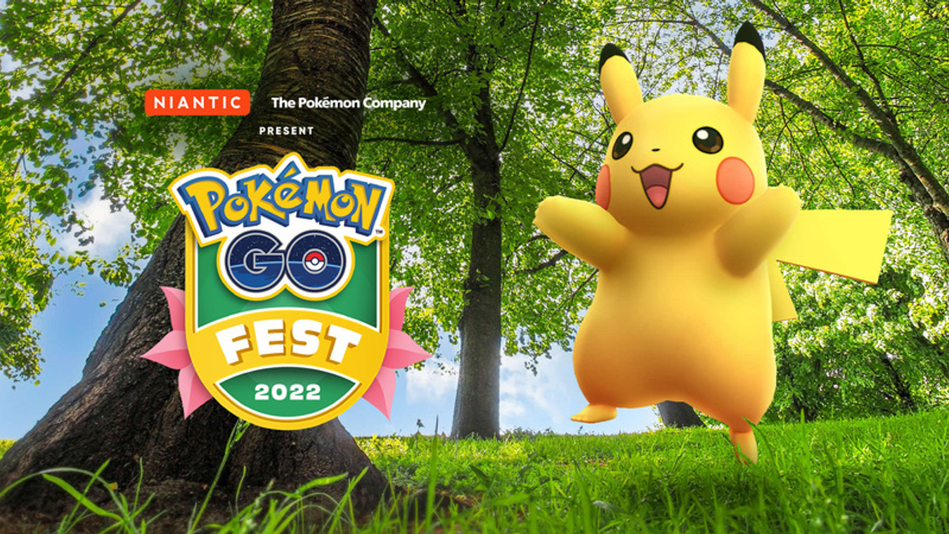 Pokémon GO Fest 2022 - Dates, cities, events and more
