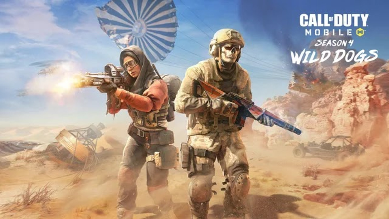 COD Mobile Season 4 APK and OBB download links