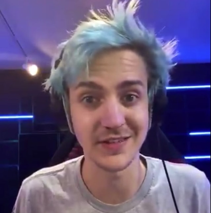 Ninja: "I don't want to play Fortnite right now, it's boring"