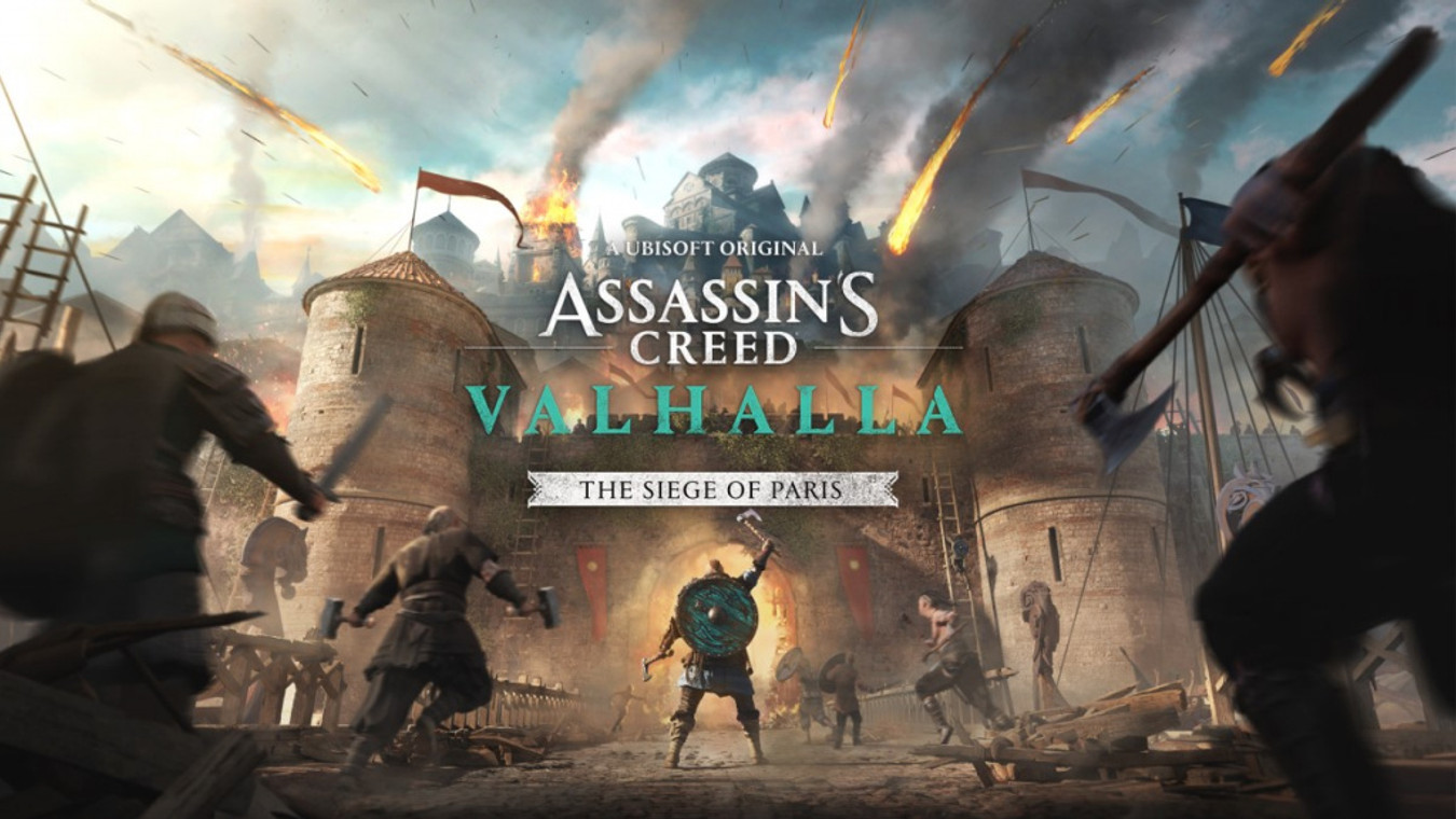 AC Valhalla: Siege of Paris expansion, Discovery Tour, Year 2 content, and more