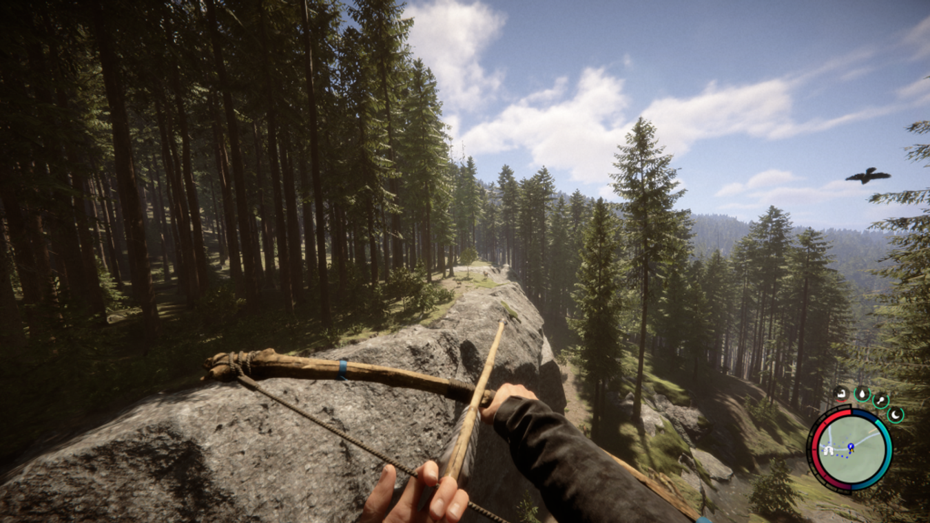 How To Craft A Bow In Sons Of The Forest