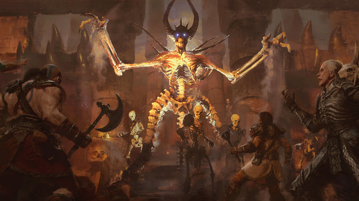 Why do attacks miss in Diablo 2 Resurrected?
