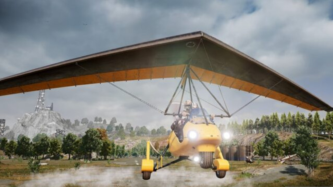 PUBG Mobile 1.3 patch notes: Karakin and Code-C maps, Motor Glider, new weapons and more