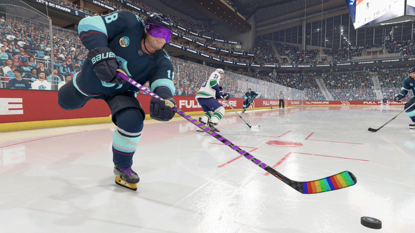NHL 24 Controls Guide for Offense, Defense, Fighting, and Goalie