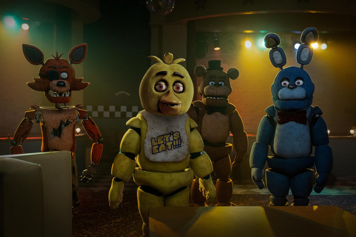 Will There Be A Five Nights at Freddy's 2 Movie?