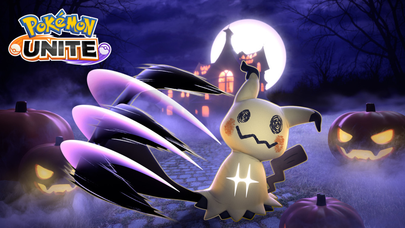 Pokemon Unite Halloween Event 2023 Start Time, Gameplay, and More