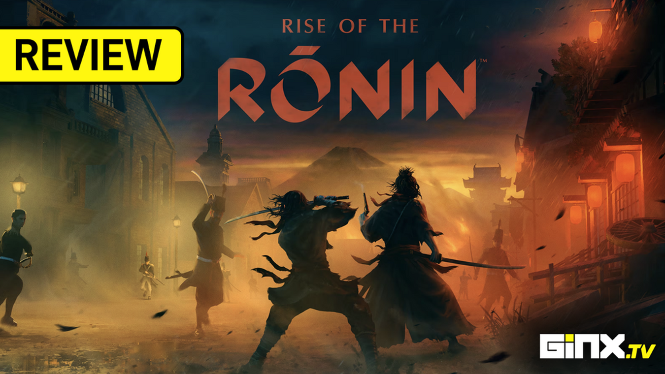 Rise of the Ronin Review: Team Ninja's Most Important Game