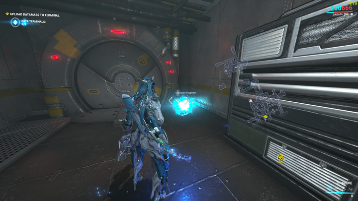 How To Find Cephalon Fragment On Mars In Warframe