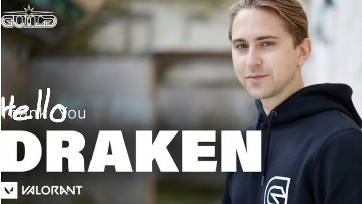 Guild think again with Draken re-signing