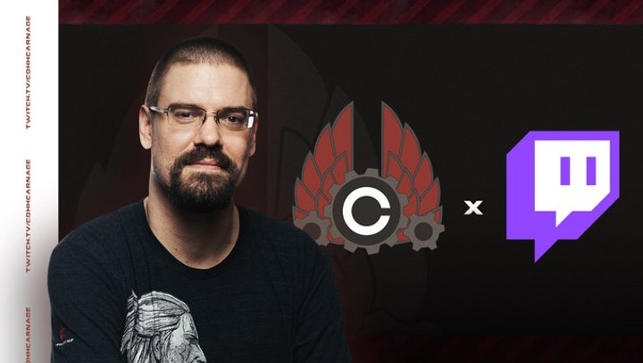 CohhCarnage signs exclusivity deal with Twitch